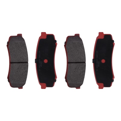 PASTILLA DE FRENO TOYOTA 4RUNNER CRUISER TRAS