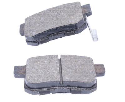 PASTILLA DE FRENO TRASERA HONDA CRV ACCORD V6 LEGEND PRELUDE ROVER 620 623 SUZUKI KIZASHI 2.4 SX-4