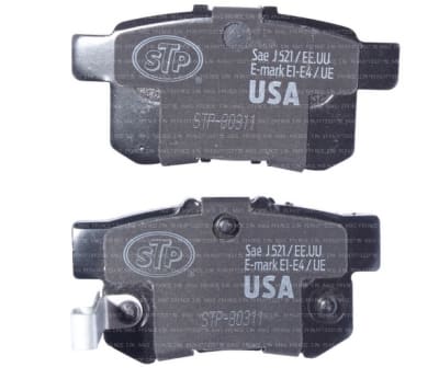 PASTILLA DE FRENO TRASERA HONDA CRV ACCORD V6 LEGEND PRELUDE ROVER 620 623 SUZUKI KIZASHI 2.4 SX-4