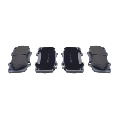 PASTILLA DE FRENO TOYOTA HILUX  4X4 DEL