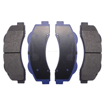 PASTILLA DE FRENO FORD F-150 LARIAT  DEL