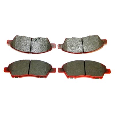 PASTILLA DE FRENO  NISSAN VERSA MARCH  DEL