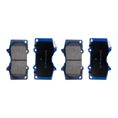 PASTILLA DE FRENO TOYOTA 4RUNNER HILUX  DEL