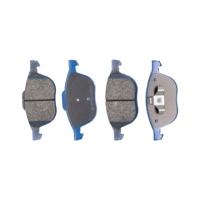 PASTILLA DE FRENO MAZDA 3 FORD FOCUS  VOLVO S40  DEL