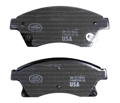 PASTILLA DE FRENO CHEVROLET CRUZE ORLANDO DEL