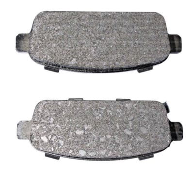 PASTILLA DE FRENO CHEVROLET CRUZE ORLANDO TRAS