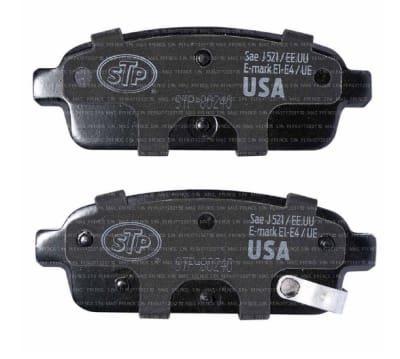 PASTILLA DE FRENO CHEVROLET CRUZE ORLANDO TRAS