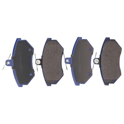 PASTILLA DE FRENO CHEVROLET N300 FURGON DEL