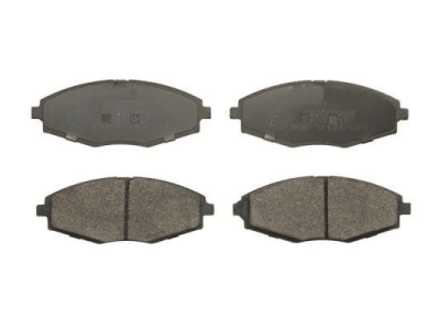 PASTILLA DE FRENO SPARK LT