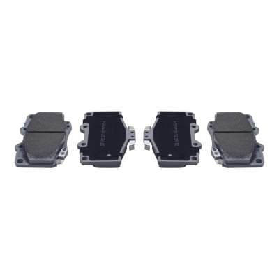PASTILLA DE FRENO TOYOTA HILUX 4 WD