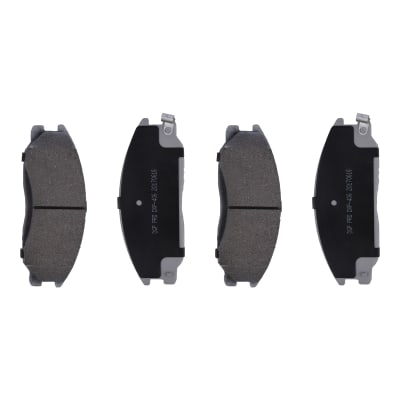 PASTILLA DE FRENO HYUNDAI SANTA FE SSANGYONG ACTYON SPORT TERRACAN REXTON H1