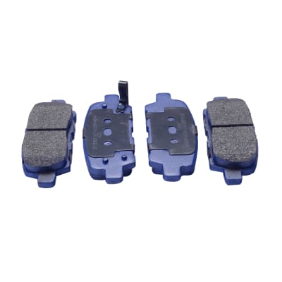 PASTILLA DE FRENO NISSAN MAXIMA X-TRAIL MURANO QASHQAI SM5 SM7 TIIDA 350 Z ALTIMA