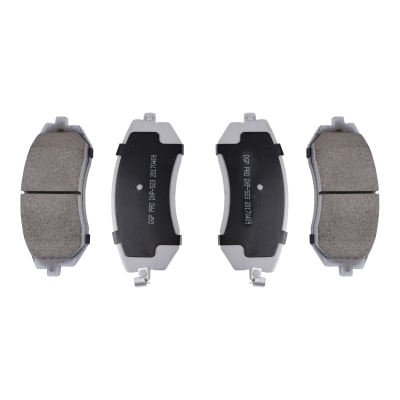 PASTILLA DE FRENO SUBARU IMPREZA LEGACY OUTBACK 9-X2 BAJA