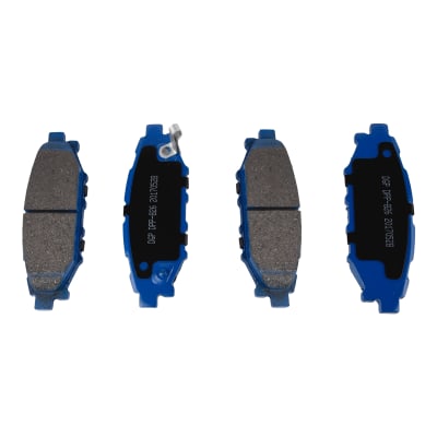 PASTILLA DE FRENO SUBARU LEGACY FORESTER IMPRESA LEGACY OUTBACK TRAS