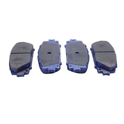 PASTILLA DE FRENO TOYOTA NEW YARIS PRIUS YARIS DEL 