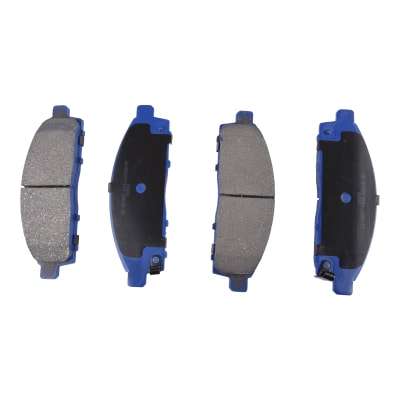 PASTILLA DE FRENO MITSUBISHI L200 DAKAR