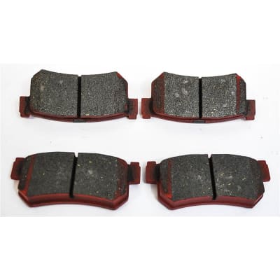 PASTILLA DE FRENO SSANGYONG MUSSO REXTON ACTYON SPORT TRAS