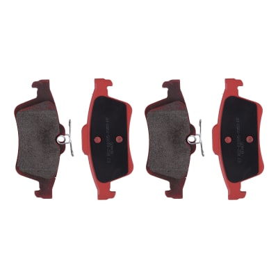 PASTILLA DE FRENO MAZDA 3 VOLVO S40 V50 C70 OPEL VECTRA PEUGEOT 508 SAAB 9-3 OT TRAS