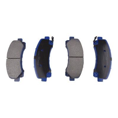 PASTILLA DE FRENO CHEVROLET DMAX DEL