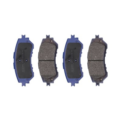 PASTILLA DE FRENO TOYOTA YARIS  DEL