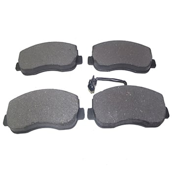 PASTILLA DE FRENO RENAULT MASTER 2015