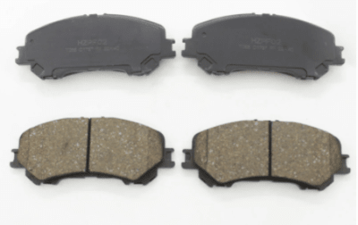 PASTILLA DE FRENO NISSAN QASHQAI  DEL