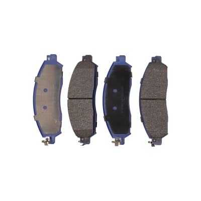 PASTILLA DE FRENO NISSAN NP-300 DEL