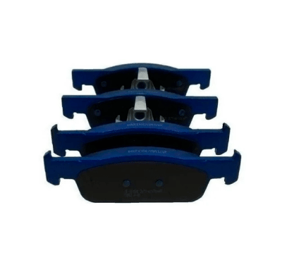 PASTILLA DE FRENO DELANTERA RENAULT CLIO IV 