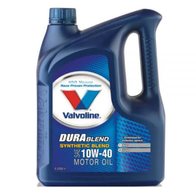 VALVOLINE DURABLEND 10W40