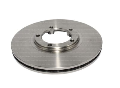 DISCOS DE FRENOS HYUNDAI H-100 FURGON PORTER