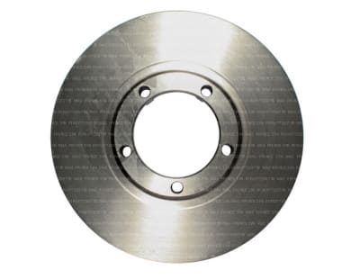 DISCOS DE FRENOS HYUNDAI H-100 FURGON PORTER