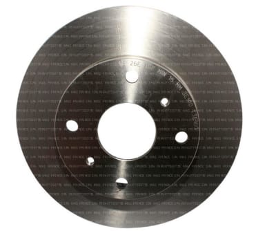 DISCOS DE FRENO CHEVROLET N300 FURGON DESDE 2011 (PAR) STP