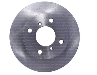 DISCOS DE FRENOS SUZUKI ALTO WAGON R BHORKE