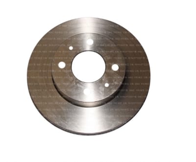 DISCOS DE FRENOS HYUNDAI ACCENT PRIME (PAR)