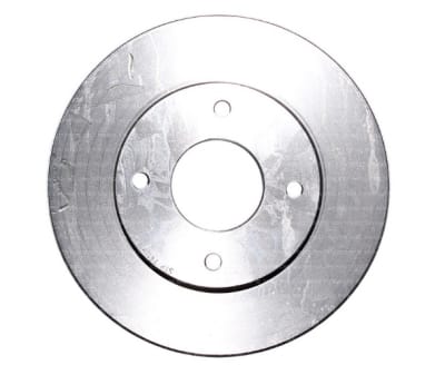 DISCOS DE FRENOS NISSAN TIIDA 08 (PAR)