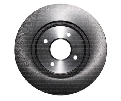 DISCOS DE FRENOS NISSAN MARCH 1.0 y 1.6 VERSA 1.6 (PAR)