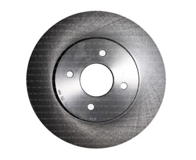 DISCOS DE FRENOS NISSAN MARCH 1.0 y 1.6 VERSA 1.6 (PAR)