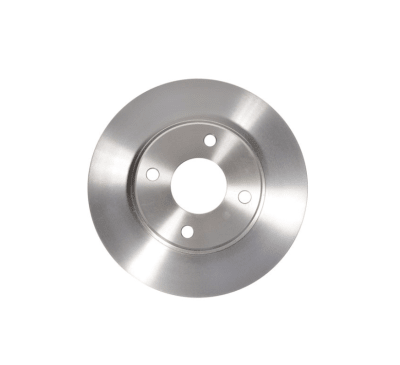 DISCOS DE FRENOS DELANTEROS FORD FIESTA 1.6 ECOSPORT FOCUS FUSION - MAZDA 2 GTX (PAR)