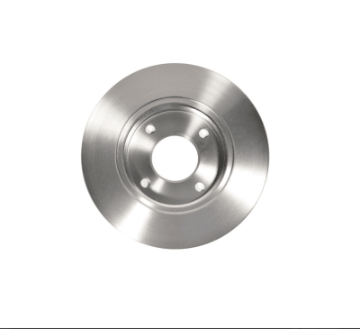 DISCOS DE FRENOS DELANTEROS FORD FIESTA 1.6 ECOSPORT FOCUS FUSION - MAZDA 2 GTX (PAR)