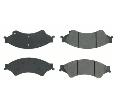 PASTILLA DE FRENO FORD RANGER  BT50  DEL