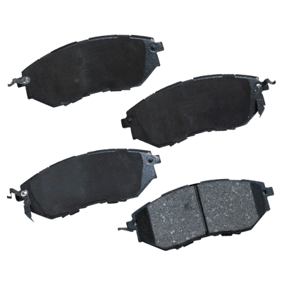 PASTILLA DE FRENO SUBARU LEGACY OUTBACK TRIBECA FORESTER PM