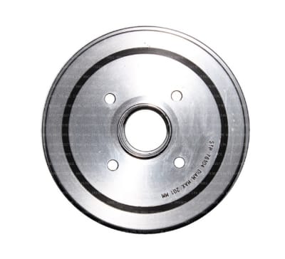 TAMBORES DE FRENOS CHEVROLET SAIL SIN ANILLO ABS STP