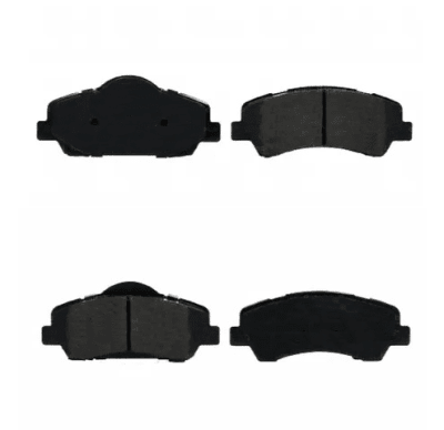 PASTILLA DE FRENO CITROEN C-4 CACTUS PEUGEOT  301 