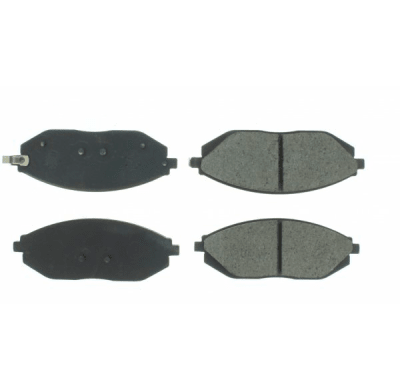 PASTILLA DE FRENO SPARK GT