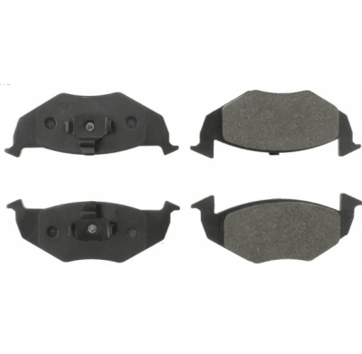 PASTILLA DE FRENO VOLKSWAGEN SAVEIRO DEL