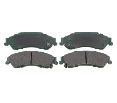 PASTILLA DE FRENO TRASERA CHEVROLET S10 - BLAZER - OLDMOBILE BRAVADA PM