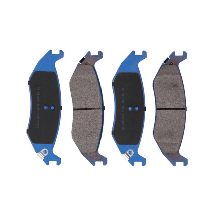 PASTILLA DE FRENO TRASERADODGE DURANGO RAM 1500 GTX