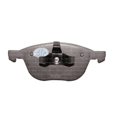 PASTILLA DE FRENO DELANTERA MAZDA 3 1.6 5 2.0 2.3 FORD ECOSPORT 2.0 FOCUS 1.6 VOLVO C30 2.0 C70 T5 2.5 S40 2.4 2.5 V40 T4 1.6 V50 2.4 V50 T5 2.5 STP
