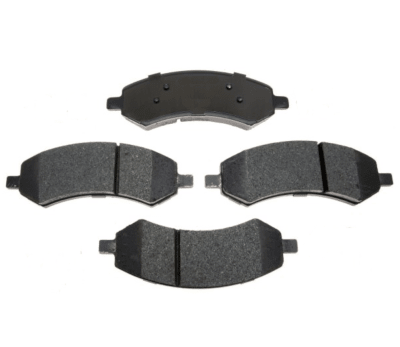 PASTILLA DE FRENO DELANTERA DODGE DAKOTA - RAM 1500 - DURANGO VORTEX