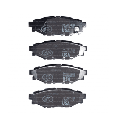 PASTILLA DE FRENO TRASERA SUBARU FORESTER IMPREZA LEGACY 2.0 2.5 OUTBACK 2.5 STP